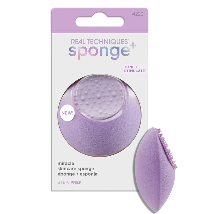 REAL TECHNIQUES Miracle Skincare Sponge