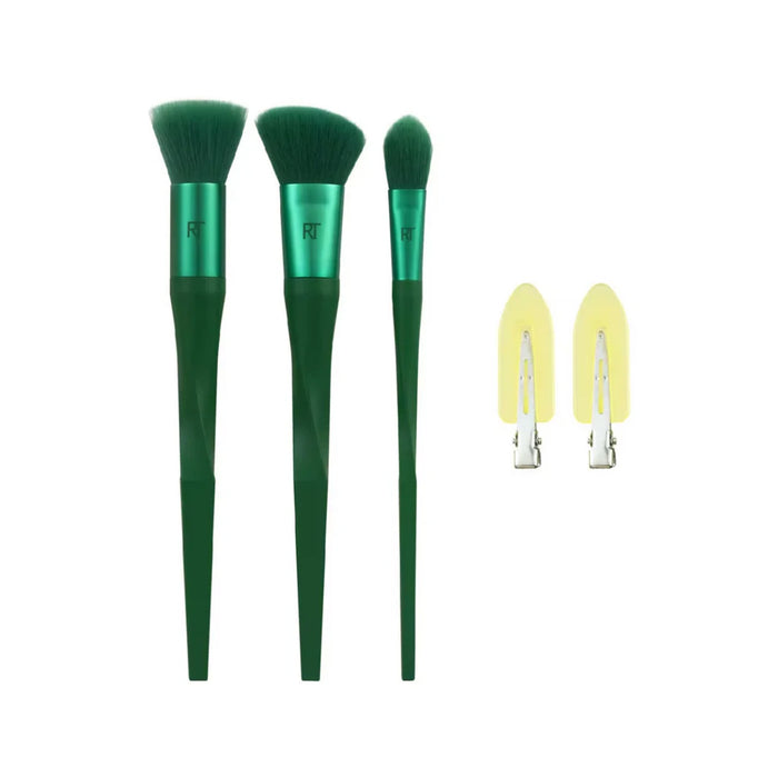 REAL TECHNIQUES Nectar Pop Glaze Face Kit