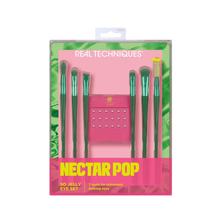 REAL TECHNIQUES Nectar Pop So Jelly Eye Kit