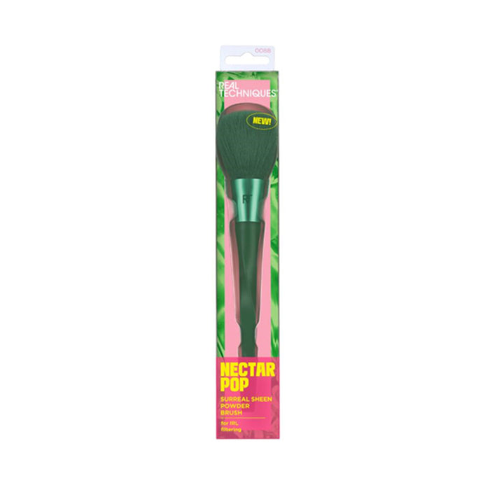 REAL TECHNIQUES Nectar Pop Surreal Sheen Powder Brush