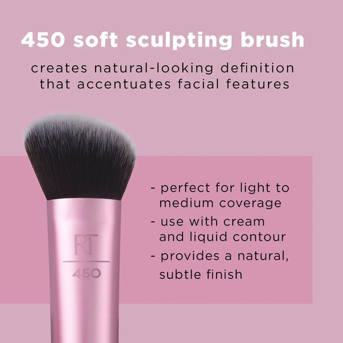 REAL TECHNIQUES Soft Sculpting Makeup Brush