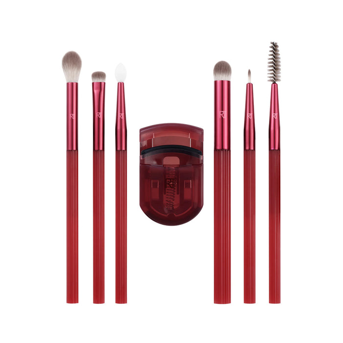 REAL TECHNIQUES  Solar Power Molten Metallic Eye Set