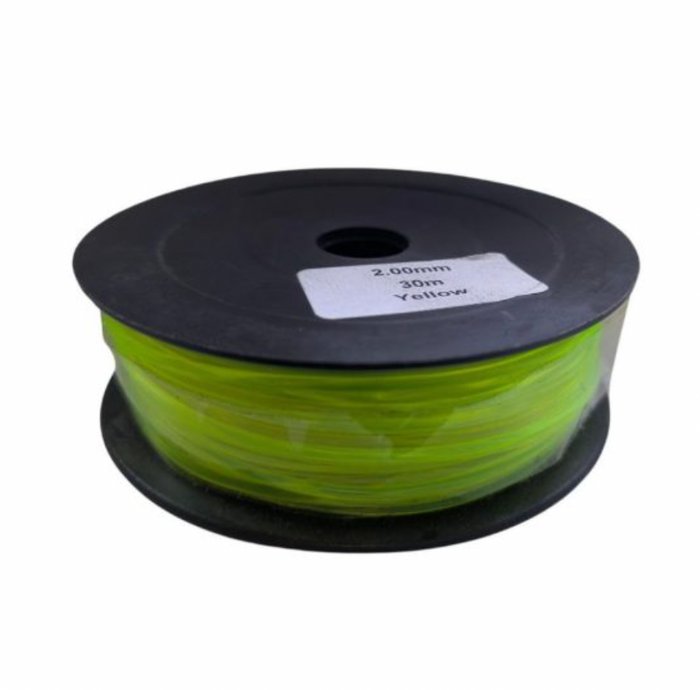 Reelax Outrigger Rigging Kit Spare Yellow Mono 2mm / 30m Roll