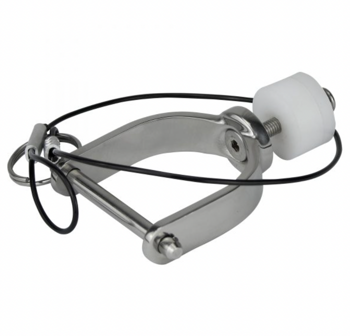 Reelax Reef 550 Stainless Steel Outrigger Base Support Arm (Each) - Bosuns Boat