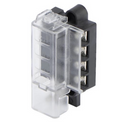 RELAXN FUSE BOX - COMPACT - 4 GANG