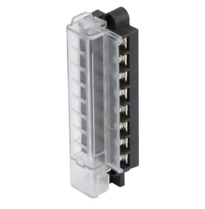 RELAXN FUSE BOX - COMPACT - 8 GANG