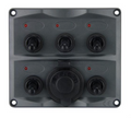 RELAXN SWITCH - WATER RESISTANT PANELS