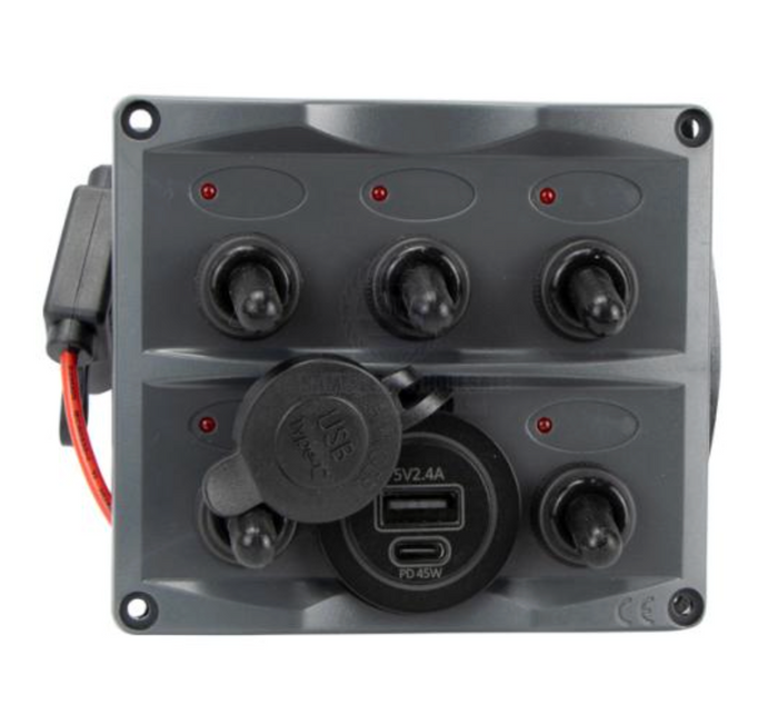RELAXN SWITCH - WATER RESISTANT PANELS