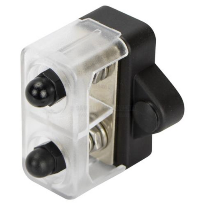 RELAXN TERMINAL STUDS - HD DUAL - WITH LINK & PC COVER M8