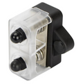 RELAXN TERMINAL STUDS - HD DUAL - WITH LINK & PC COVER M8