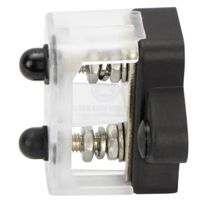 RELAXN TERMINAL STUDS - HD DUAL - WITH LINK & PC COVER M8