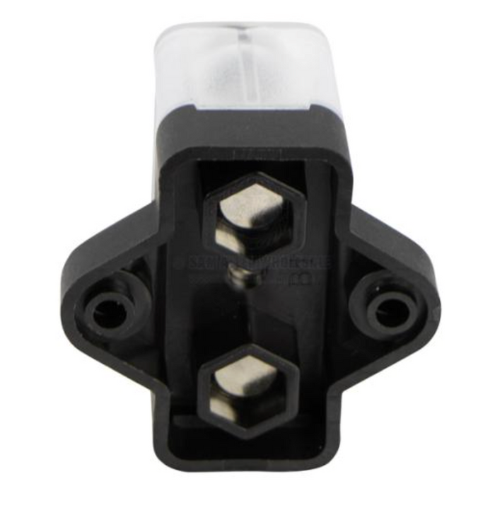 RELAXN TERMINAL STUDS - HD DUAL - WITH LINK & PC COVER M8