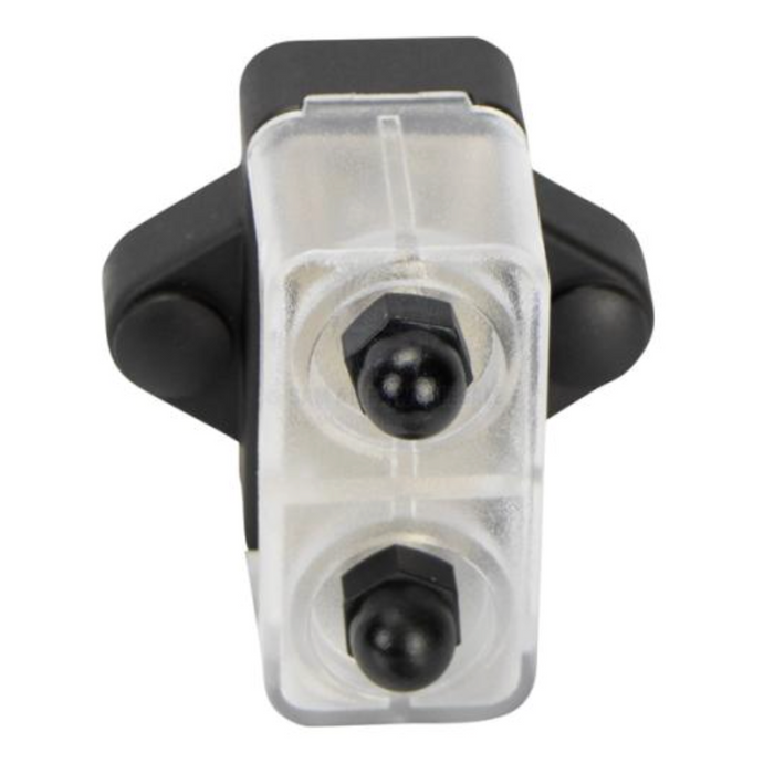 RELAXN TERMINAL STUDS - HD DUAL - WITH LINK & PC COVER M8