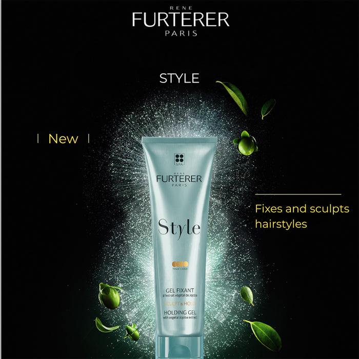 RENE FURTERER Style fixing gel for hair styling 150ml
