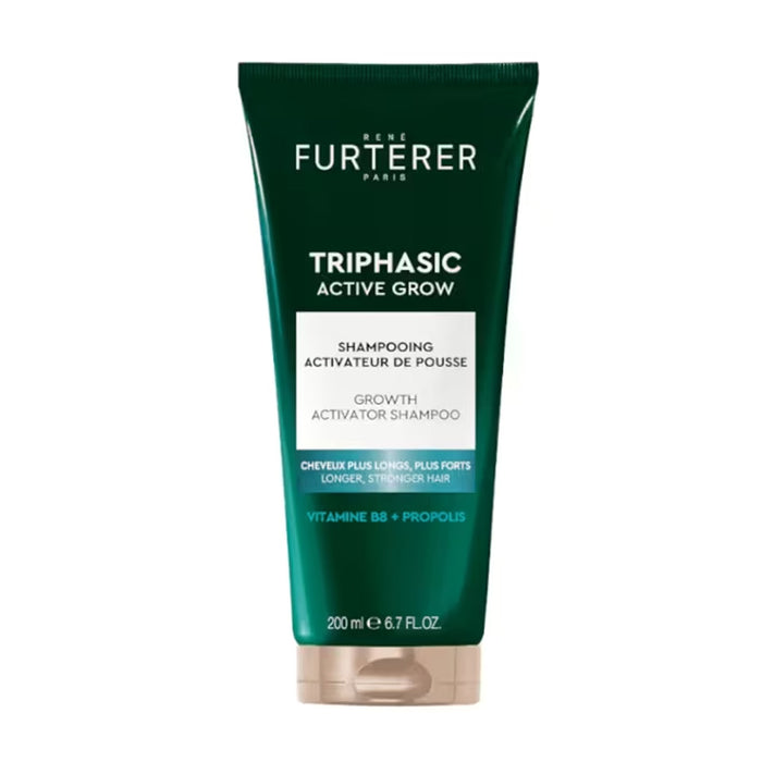 RENE FURTERER Triphasic Active Grow Growth Activating Shampoo 200ML