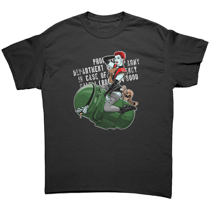 RETURN OF THE LIVING DEAD - TRASH - NEW POP TURBO TEE!