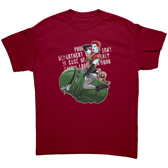RETURN OF THE LIVING DEAD - TRASH - NEW POP TURBO TEE!
