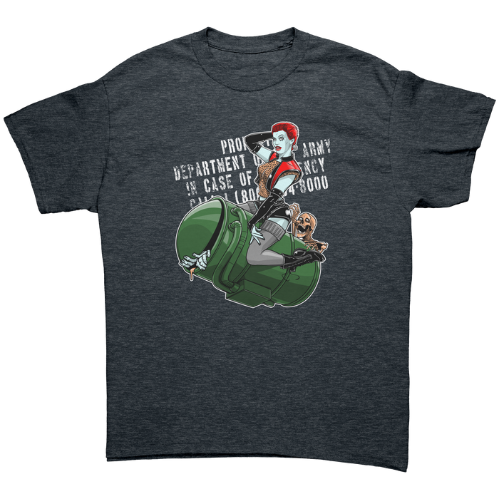 RETURN OF THE LIVING DEAD - TRASH - NEW POP TURBO TEE!