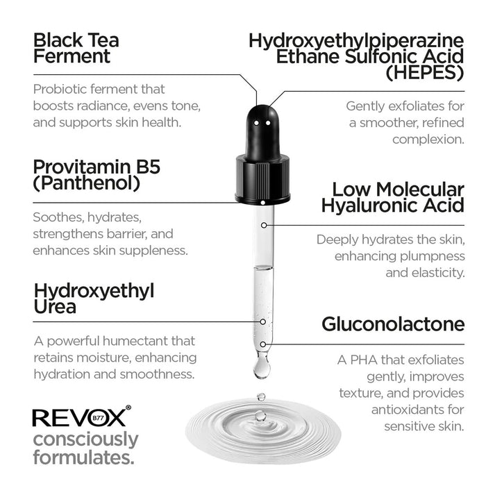 REVOX B77 Biotic Resurfacing Activator 30ml
