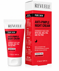 REVUELE ANTI PIMPLE NIGHT CREAM