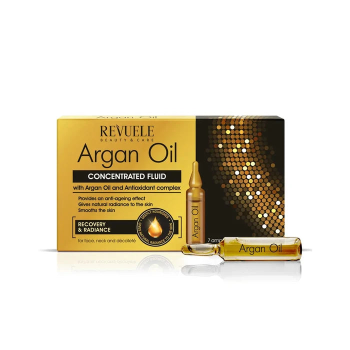 Revuele Argan Oil Concentrated Fluid 14ml