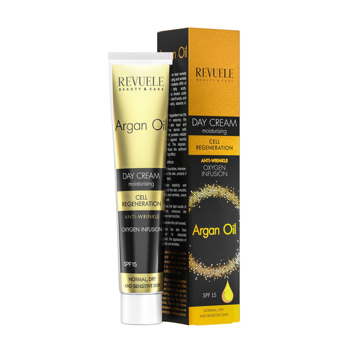 REVUELE ARGAN OIL Day Cream 50ml