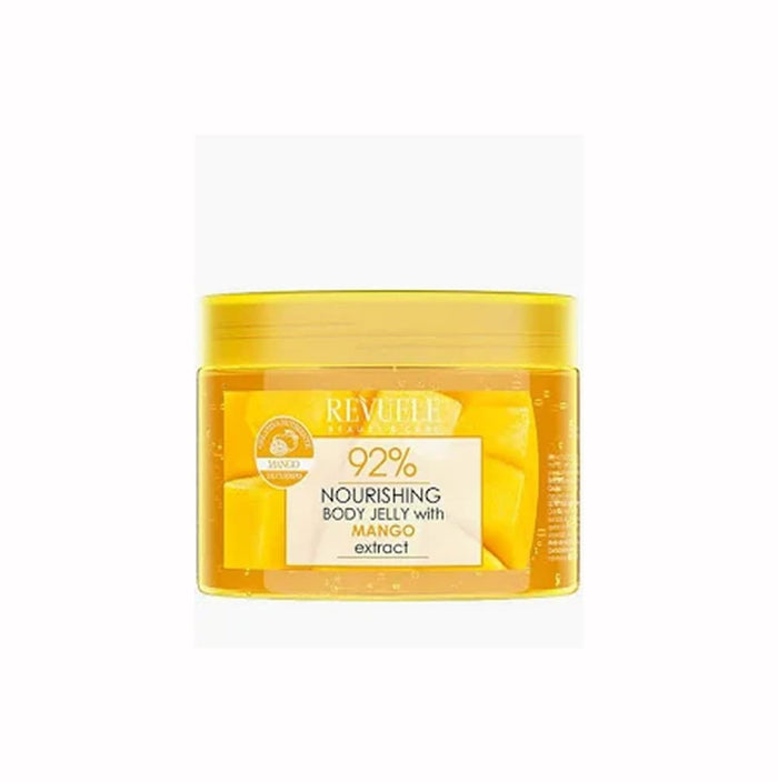 *REVUELE BODY JELLY WITH MANGO EXTRACT