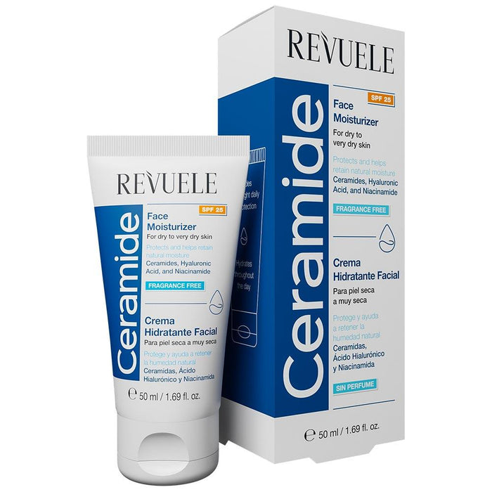 Revuele Ceramide Face Moisturizer SPF 25