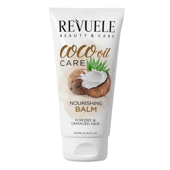Revuele Coco Oil Care Nourishing Balm 200Ml