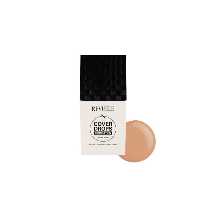 REVUELE Cover Drops Foundation