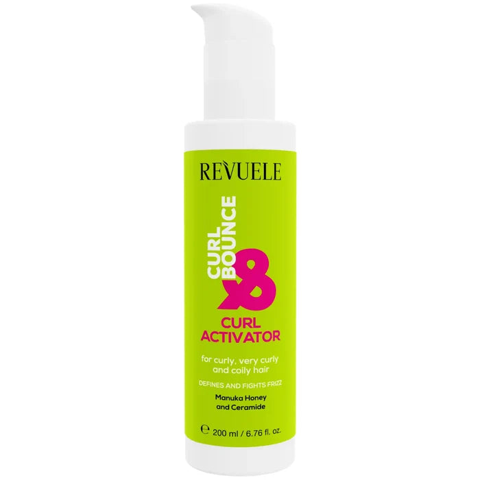 Revuele Curl Activator Curl & Bounce Spray 200 ML