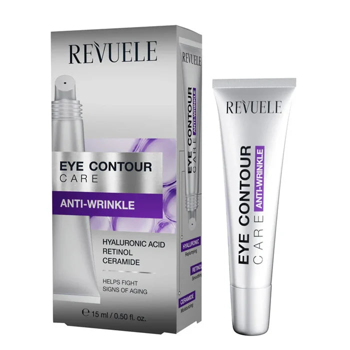 Revuele Eye Contour Anti Wrinkle 15 ML