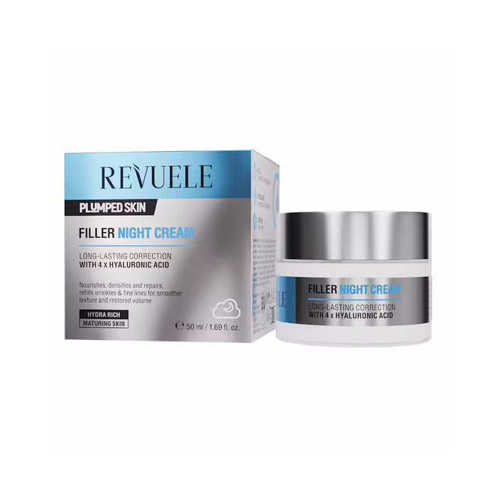 REVUELE Filler Night Cream 50ML