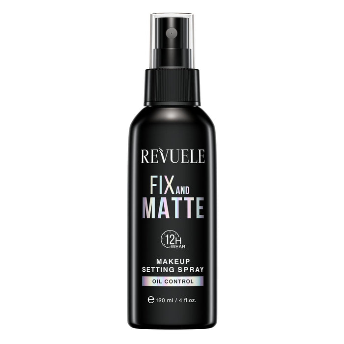 Revuele Fix And Matte Makeup Setting Spray 120 ml