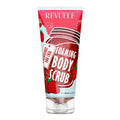 REVUELE FOAMING BODY SCRUB Strawberry & Chia