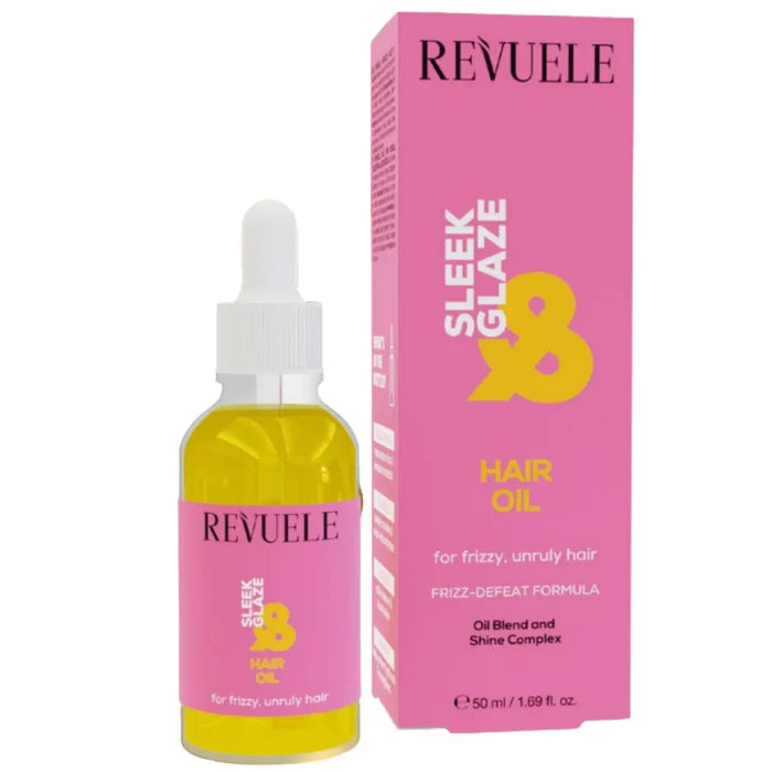 Revuele Hair Oil Sleek & Glaze 50 ML