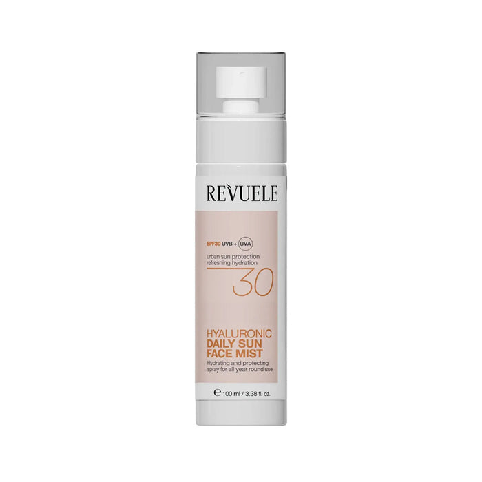 REVUELE Hyaluronic Daily Sun Face Mist Spf 30 100ml