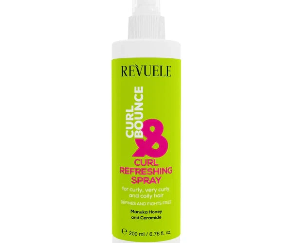 Revuele Refreshing Curl & Bounce Spray 200 ML