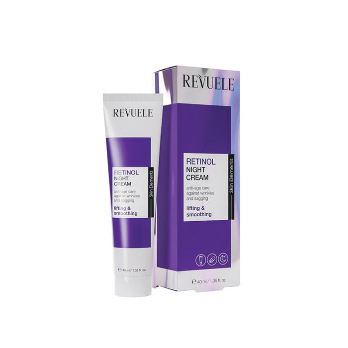 REVUELE Retinol Night Cream 40 ML