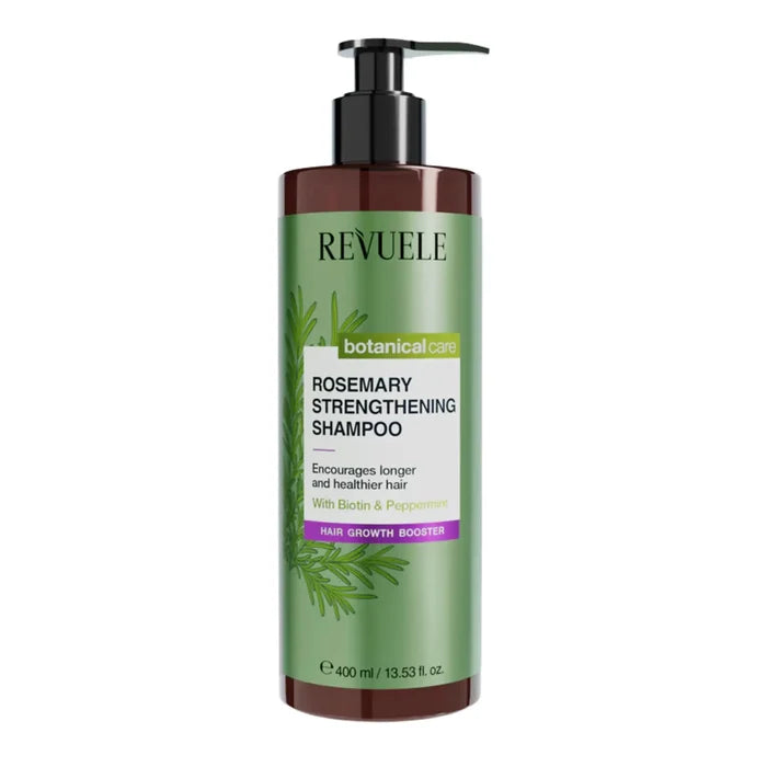 Revuele Rosemary Strengthening Shampoo 400 ML