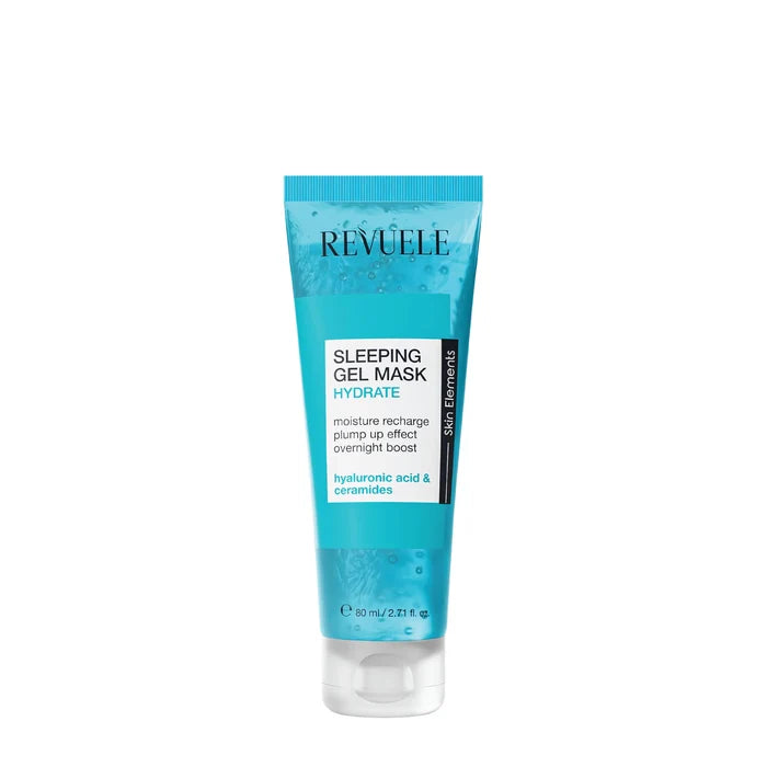 REVUELE SLEEPING GEL MASK 80ml