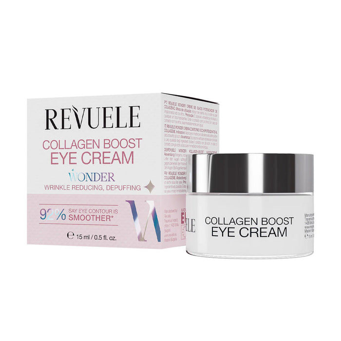REVUELE Wonder Collagen Boost Eye Cream 15ml