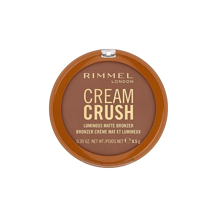 RIMMEL Cream Crush Luminous Matte Bronzer