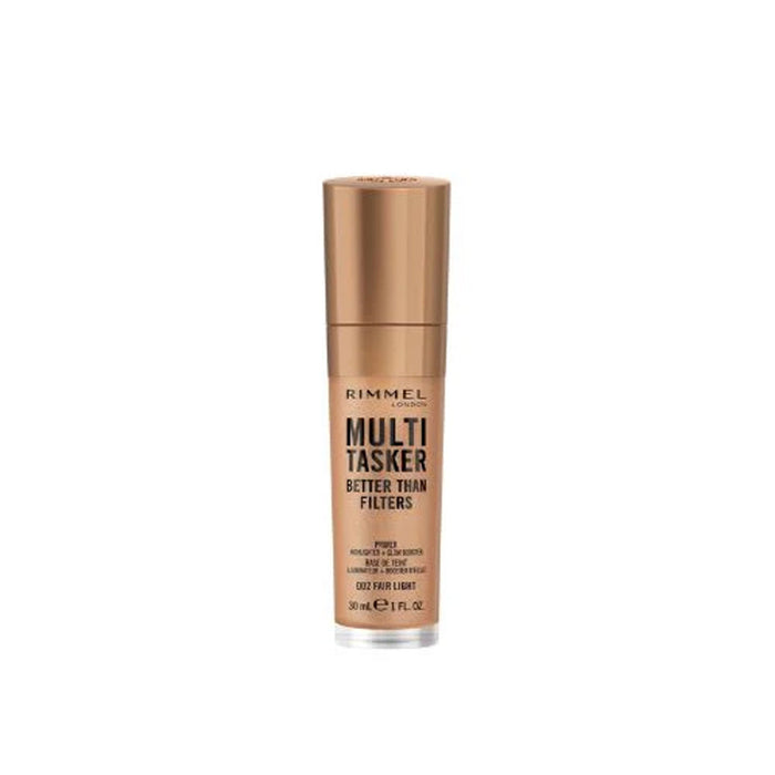 RIMMEL Multi Tasker Better Than Filters Foundation