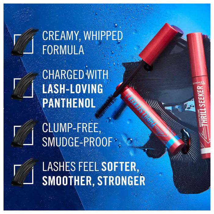 RIMMEL Wonder Volume Thrill Seeker 8ml