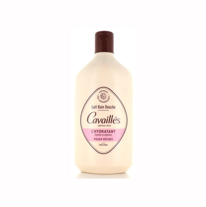 Rogé Cavaillès Lait Bain Douche 400 ml