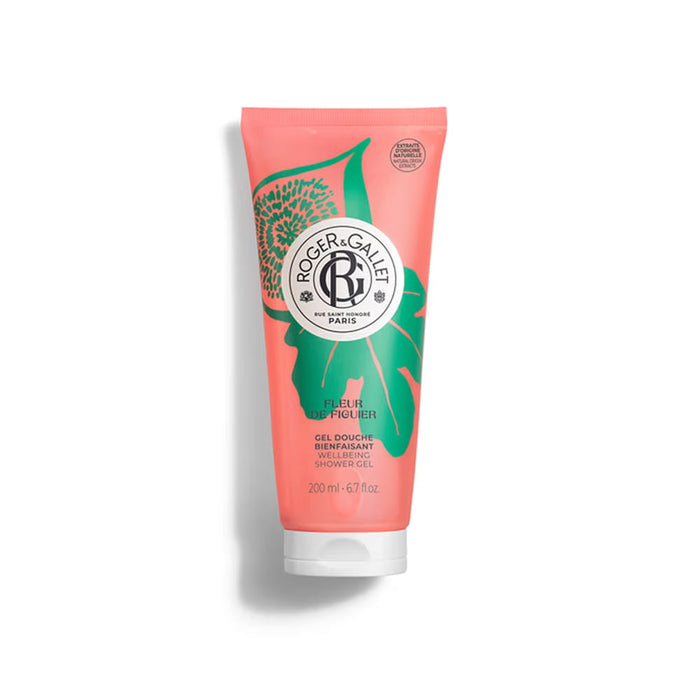 ROGER & GALLET Gel Douche Bienfaisants 200ml