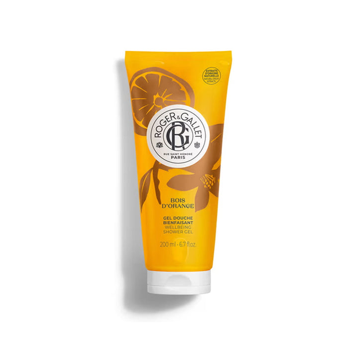 ROGER & GALLET Gel Douche Bienfaisants 200ml