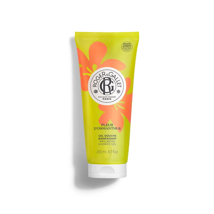 ROGER & GALLET Gel Douche Bienfaisants 200ml