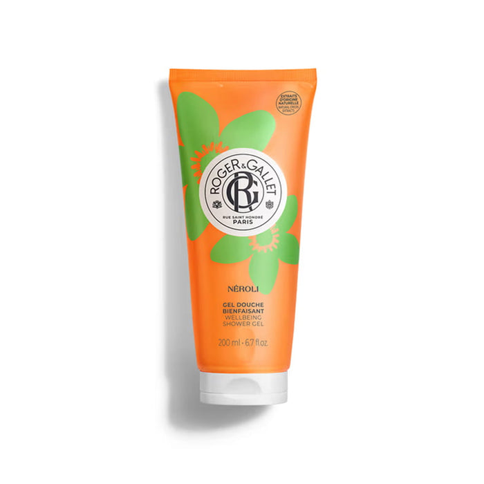 ROGER & GALLET Gel Douche Bienfaisants 200ml